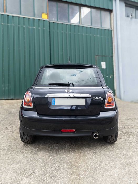 MINI Cooper 1.6 D