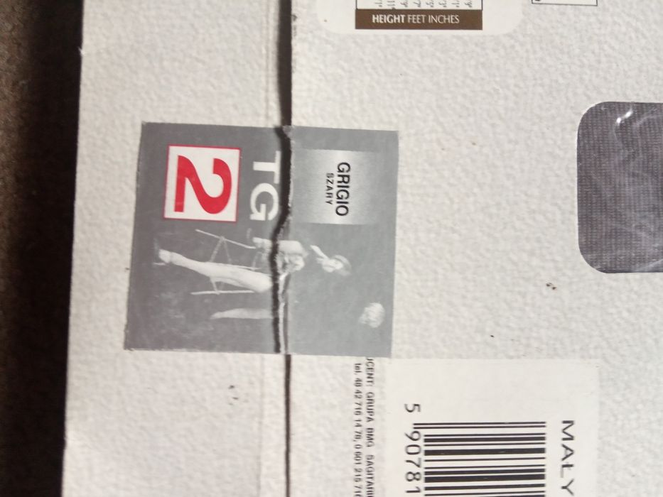 Rajstopy bezmajtkowe BMG Top 15 DEN