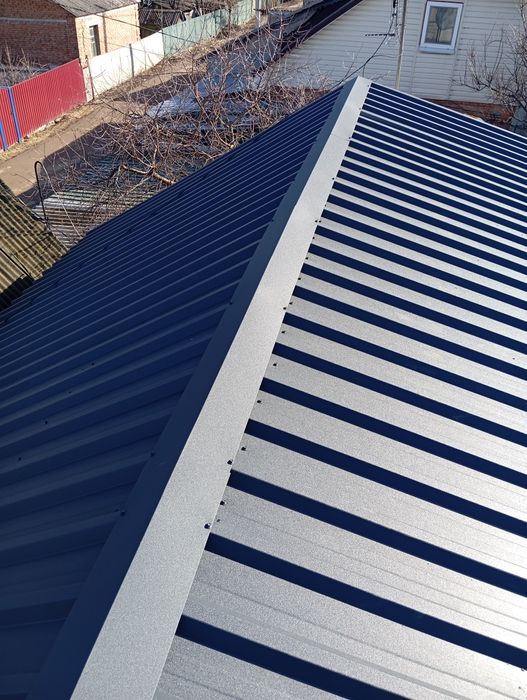 Виконуємо ремонтні роботи даху