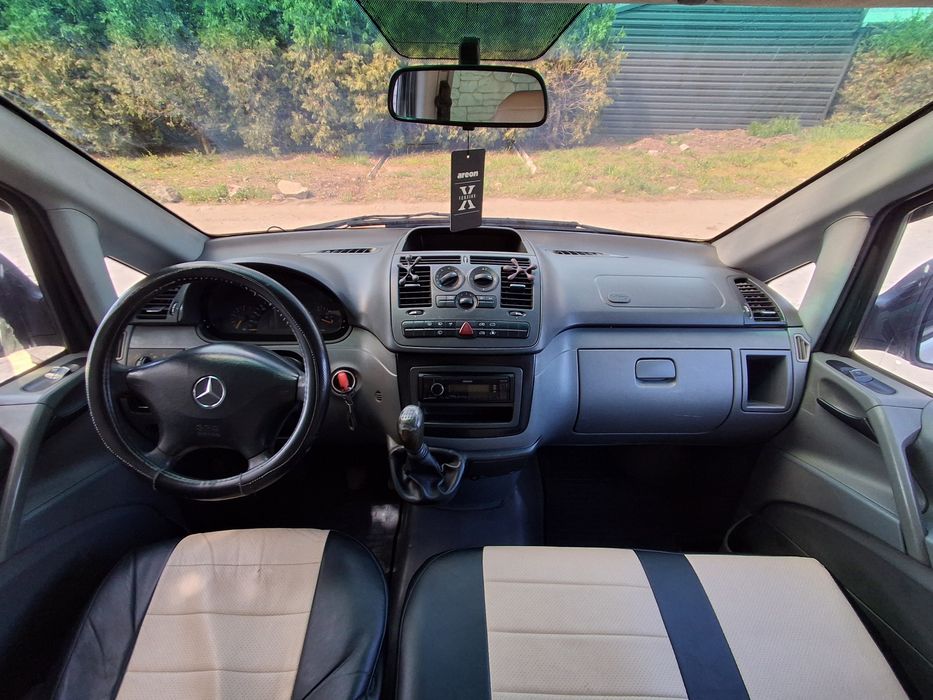 Mercedes Benz Vito 111CDI LONG