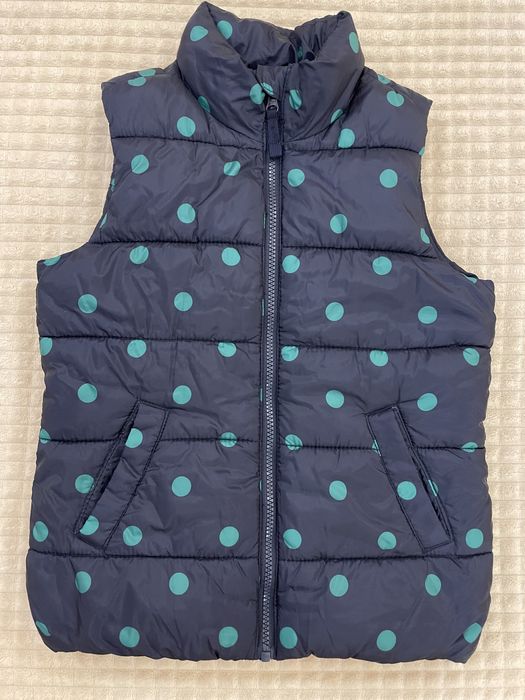 Детский демисезонный жилет OLD NAVY