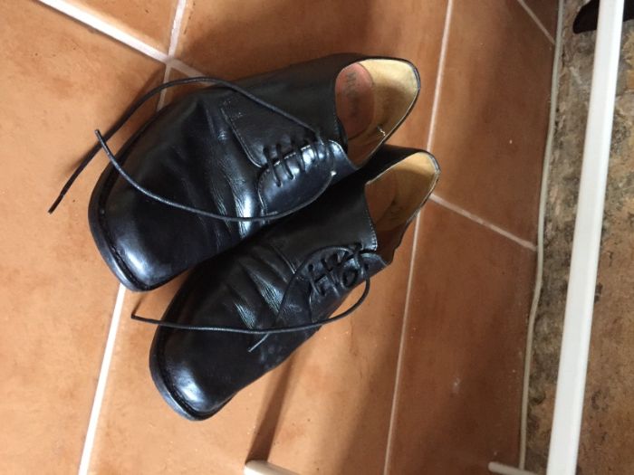Traje Académico Homem