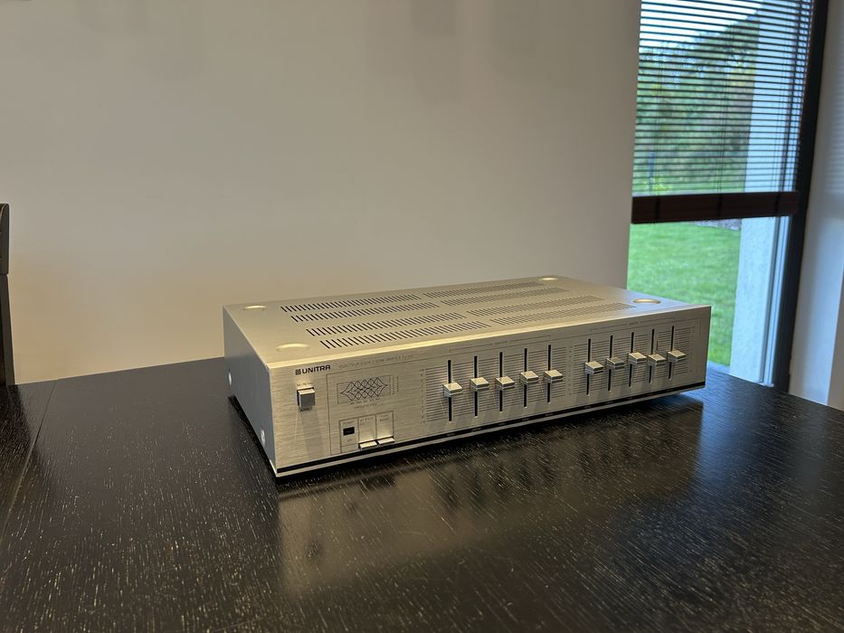 Korektor Equalizer Dźwięku Unitra FS-032 Kultowy