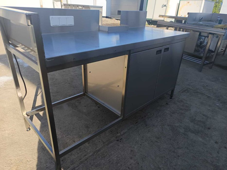 Stół nierdzewny\Blat nierdzewny