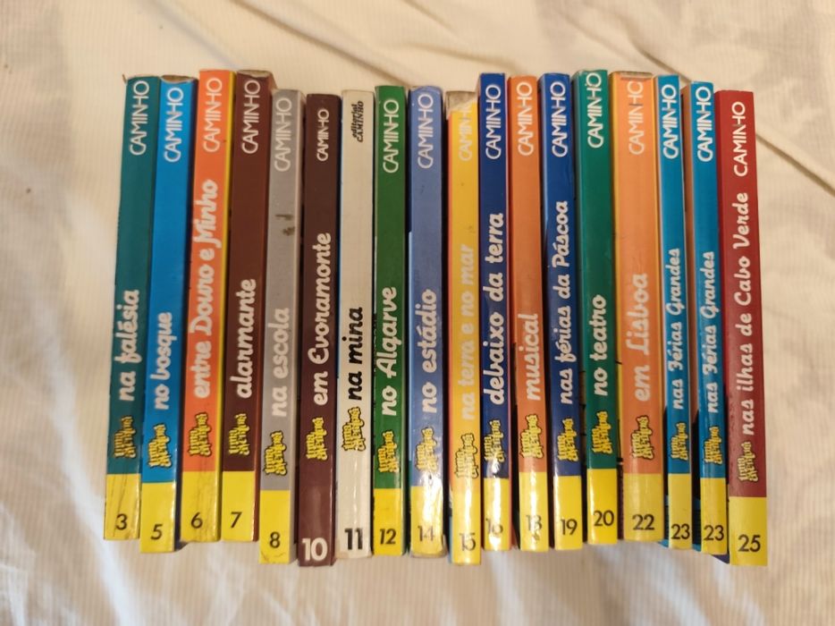 Livros Uma Aventura