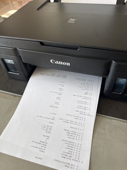 Сanon Pixma G3416