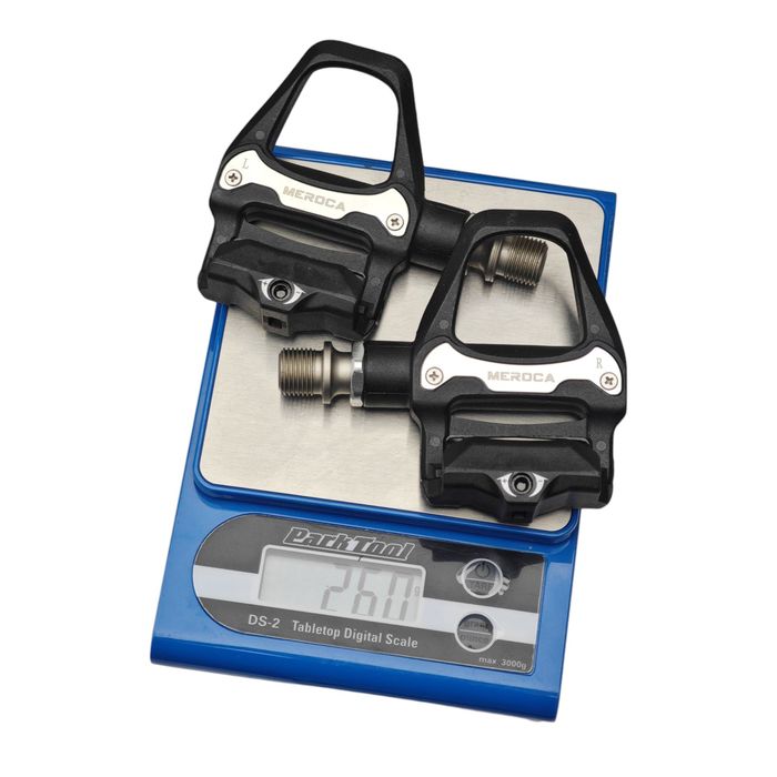 MEROCA pedały zatrzaskowe spd system shimano spd