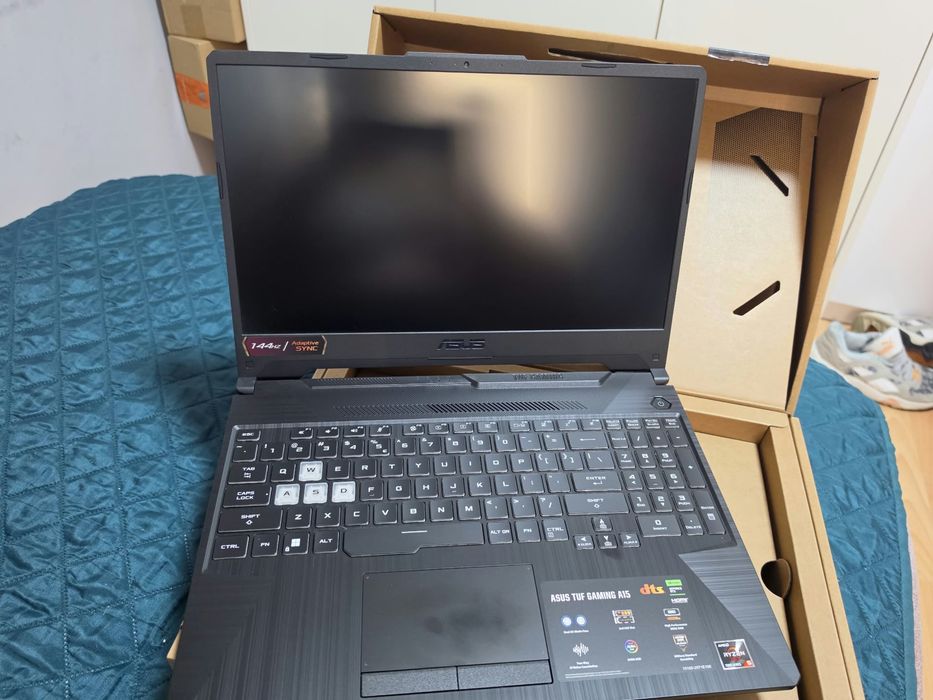 asus tuf gaming A15