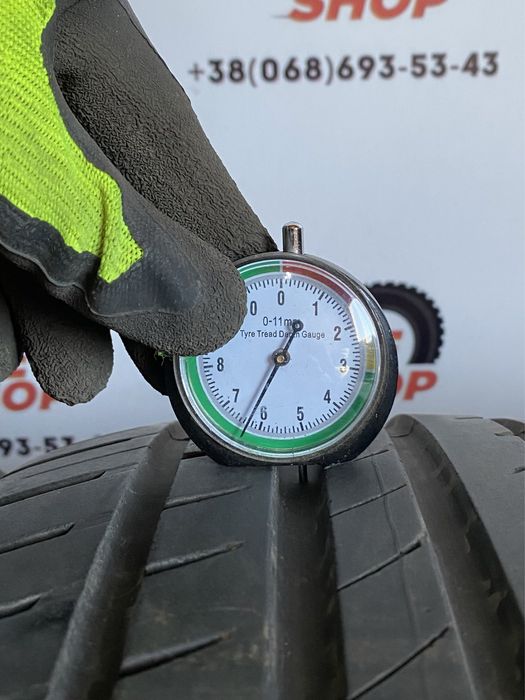 4шт 6,5 мм 215/55R17 Hankook Ventus Prime 2