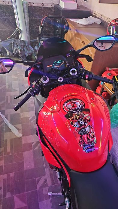 Bmw s1000rr 2020 ( Стейдж 2 )