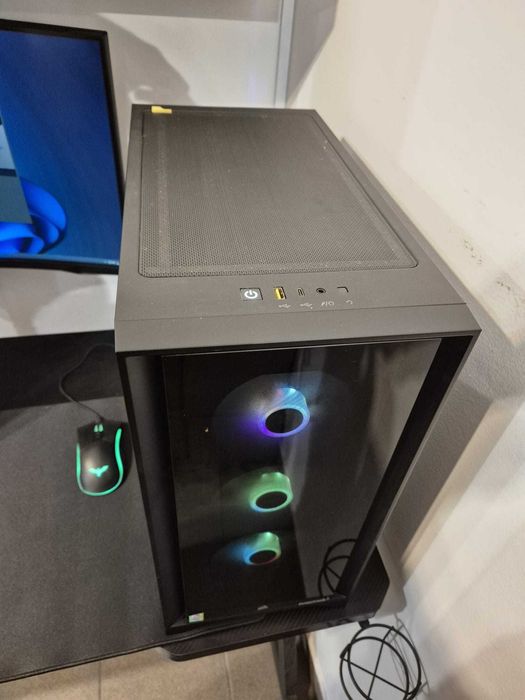 Komputer gamingowy Komputronik RTX 3070 Ryzen 5600x