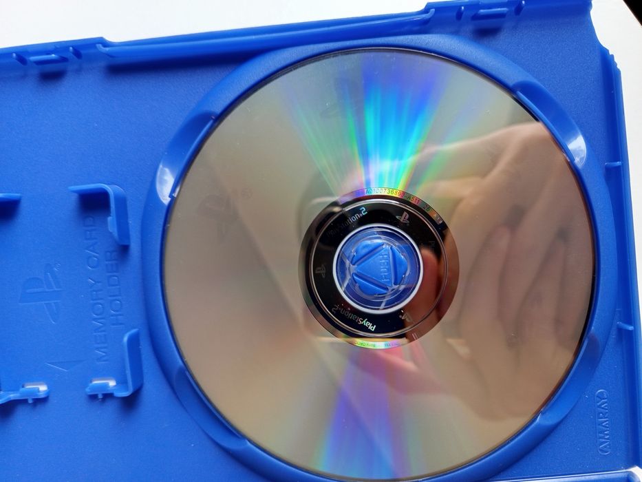 4 Jogos de PS2 (Playstation 2)