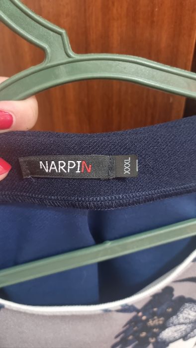 Vestido novo Senhora