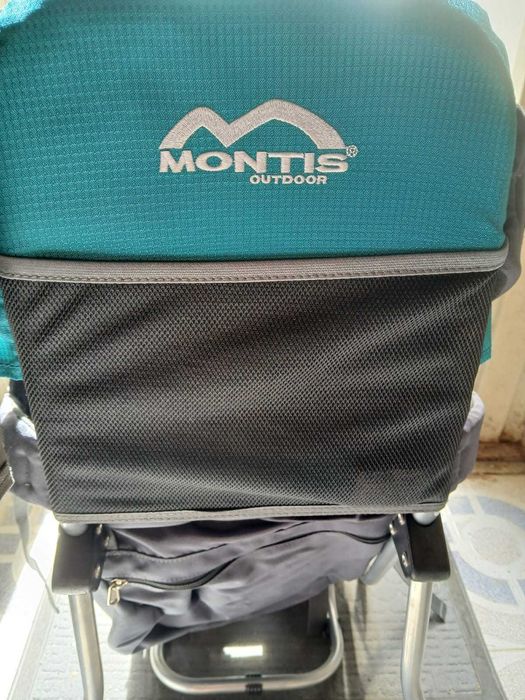 Porta bebés rígido ideal para caminhada