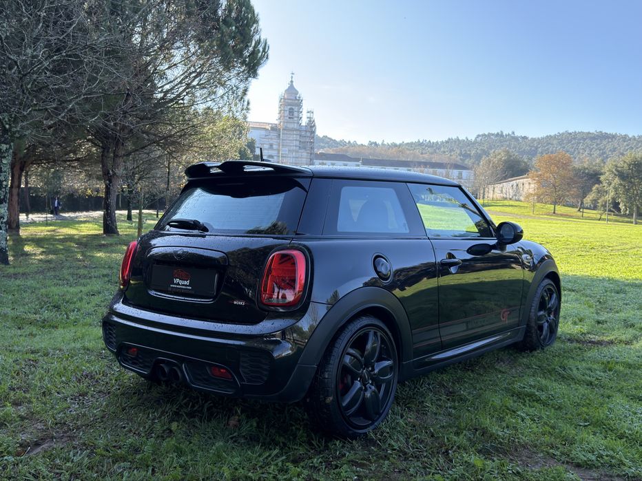 Mini john cooper works f56