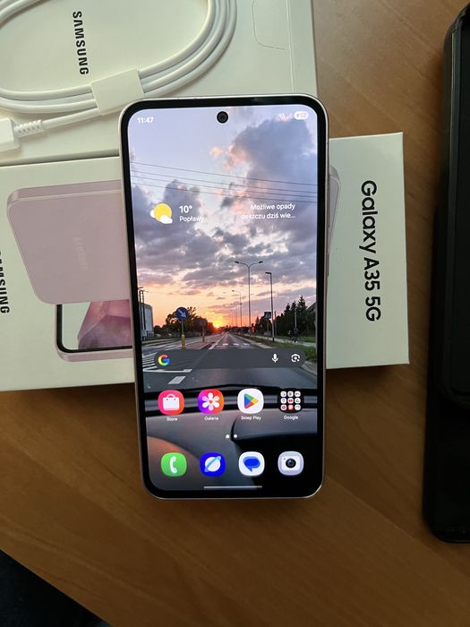 Samsung galaxy 35a 5g