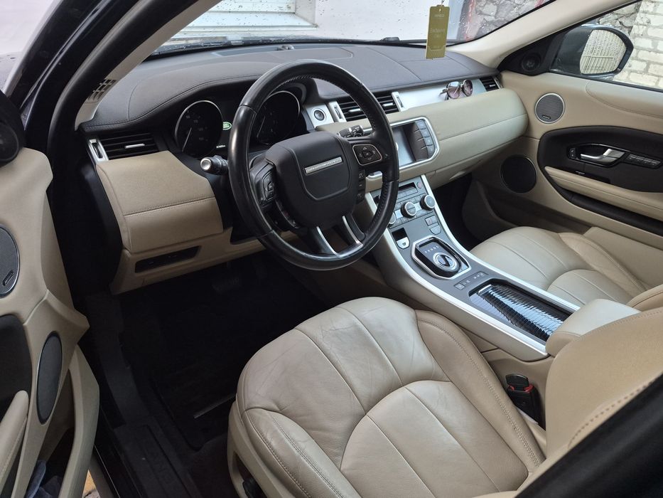 Renge Rover 2016