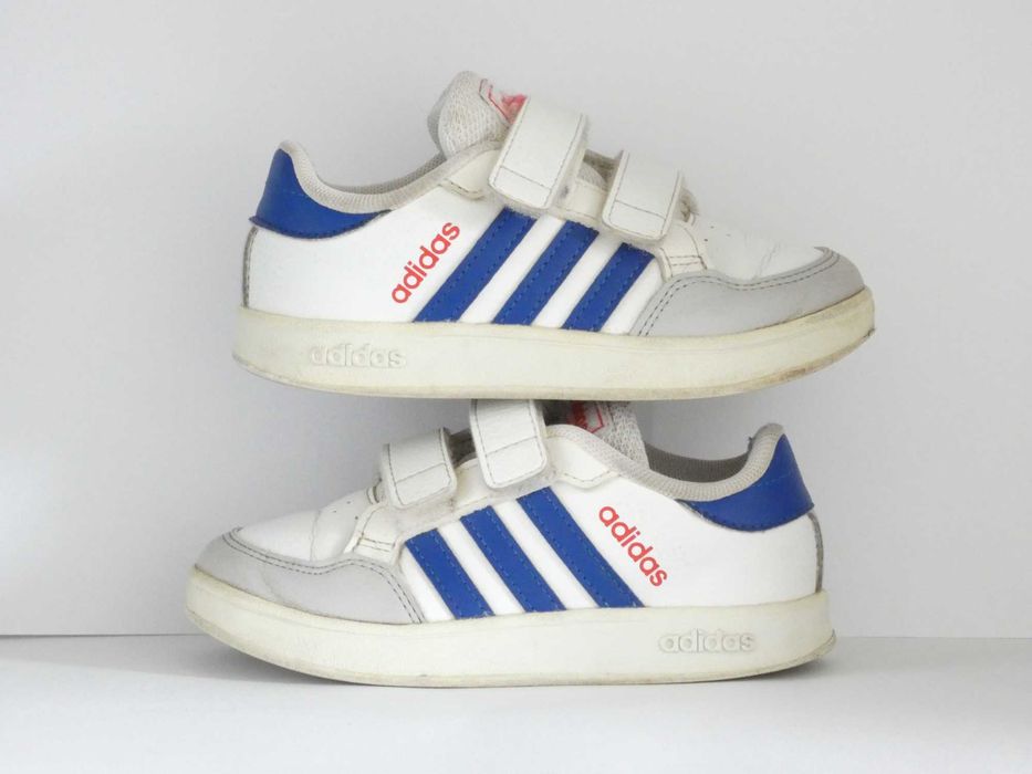 Buty dziecięce adidasy na rzepy