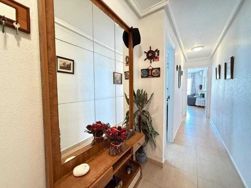 Apartament 2 sypialnie, 100 m od plaży, taras – La Mata