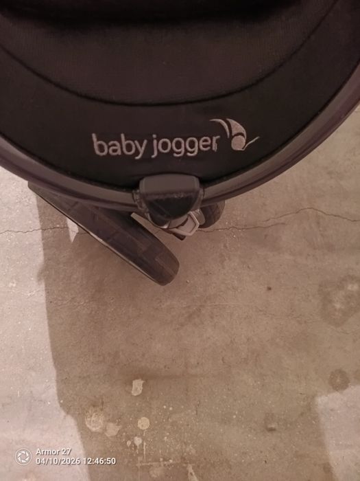 Carrinho  Bebê Baby Jogguer