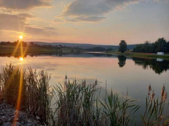 Domek Nad Zalewem/CISZA/wypoczynek/grill/integracja/party