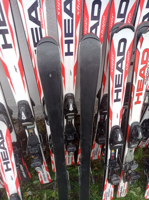 Pakiet nart HEAD SuperShape 30 par