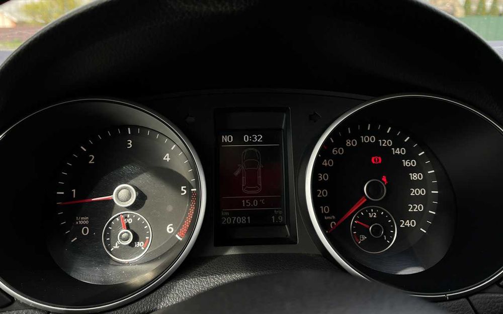 Volkswagen Golf 2011