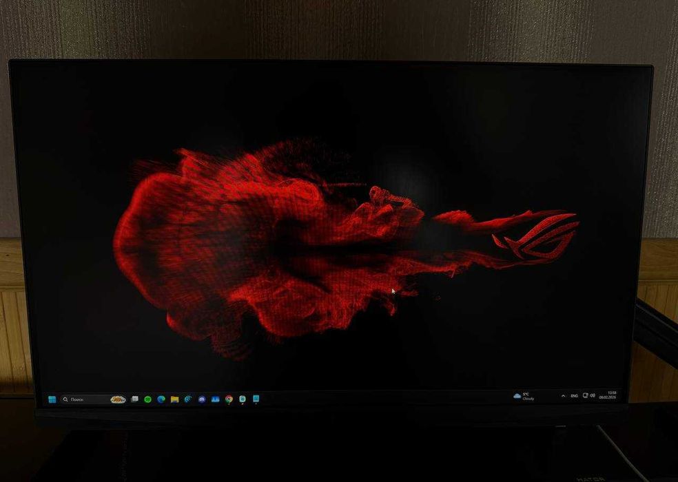 Монітор 24.5" ASUS ROG Strix XG259CMS 300hz