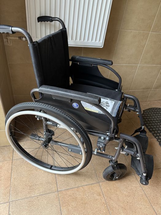 Nowy wozek inwalidzki vermeiren