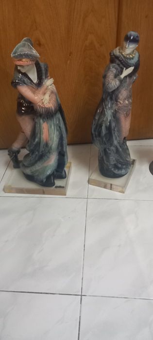 Peças decorativas