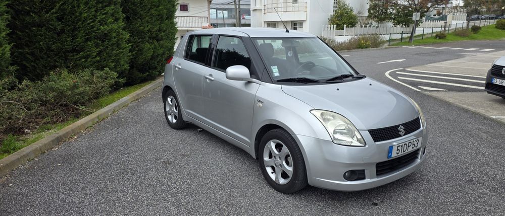 Suzuki Swift 1.3 DDIS
