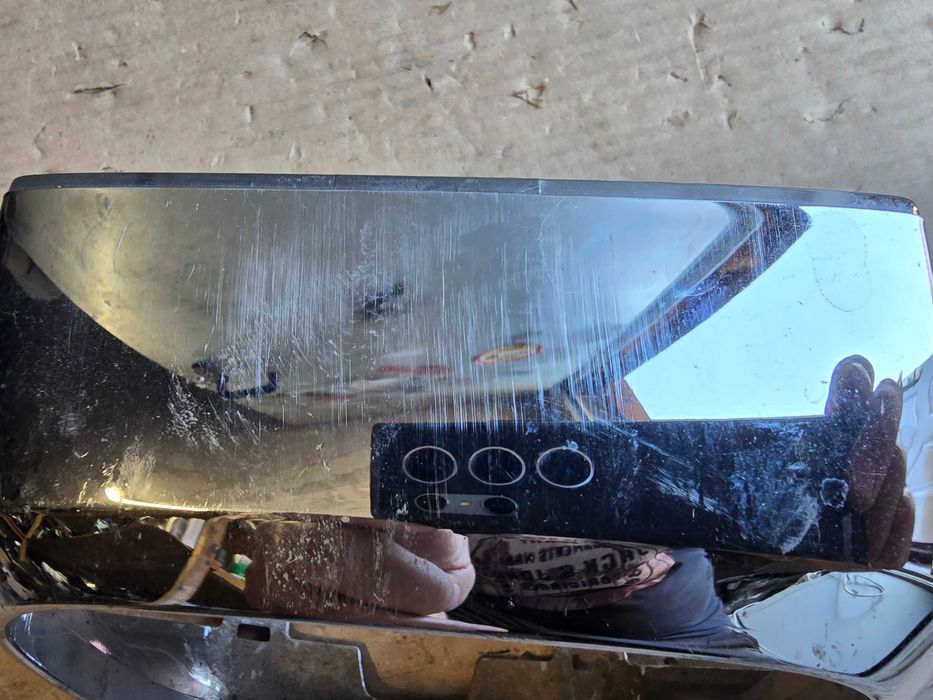 chrom grilla Honda CR-V 17-