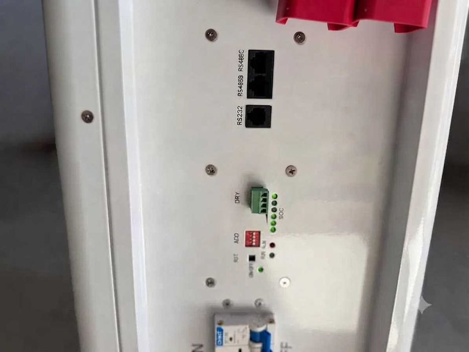 Батарея LiFePO4 Braun Power 16Kw 2026р JK BMS v19 Гарантия 3 года