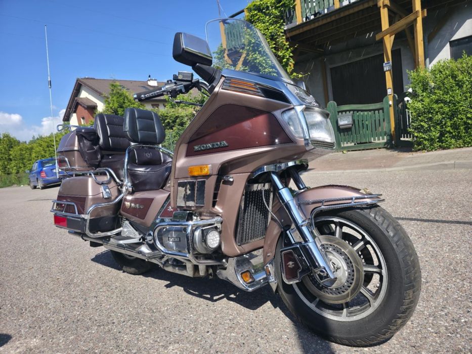Honda GL1200  Goldwing ASPENCADE