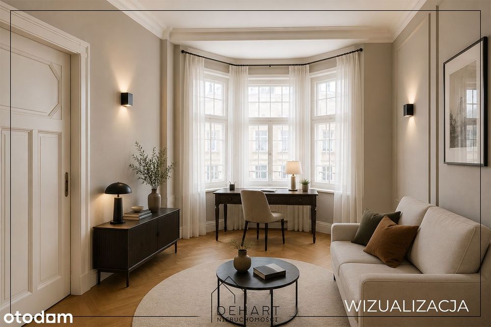 Zabytkowa kamienica w ścisłym centrum Jarocina