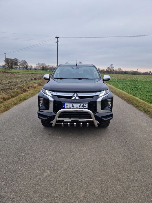 Mitsubishi L200 rok 2019  model 2020