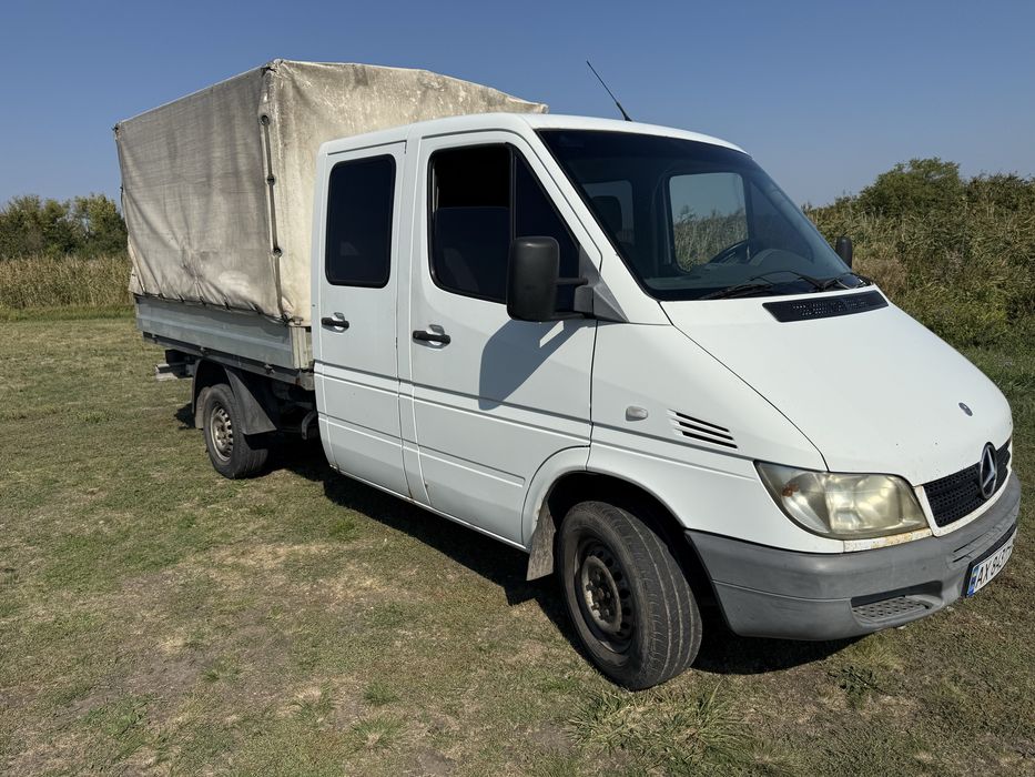 MERCEDES-BENZ SPRINTER 308 CDI 2003 VIN WDB9036221R578031 фото оголошення 4 з 8