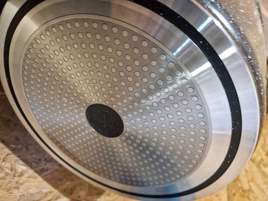 Zestaw garnków KlönBerg ceramiczne 4 el. KB-4042