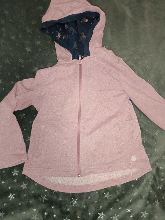 Dres różowy cocodrillo 104