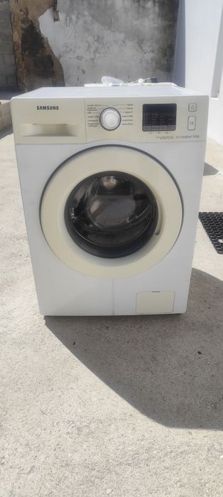 Máquina lavar Samsung 8kg