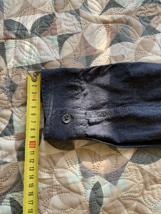 Рубашка сорочка Clockhouse L