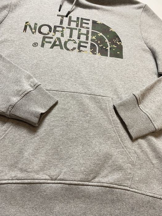 Bluza The North Face hoodie sweatshirt