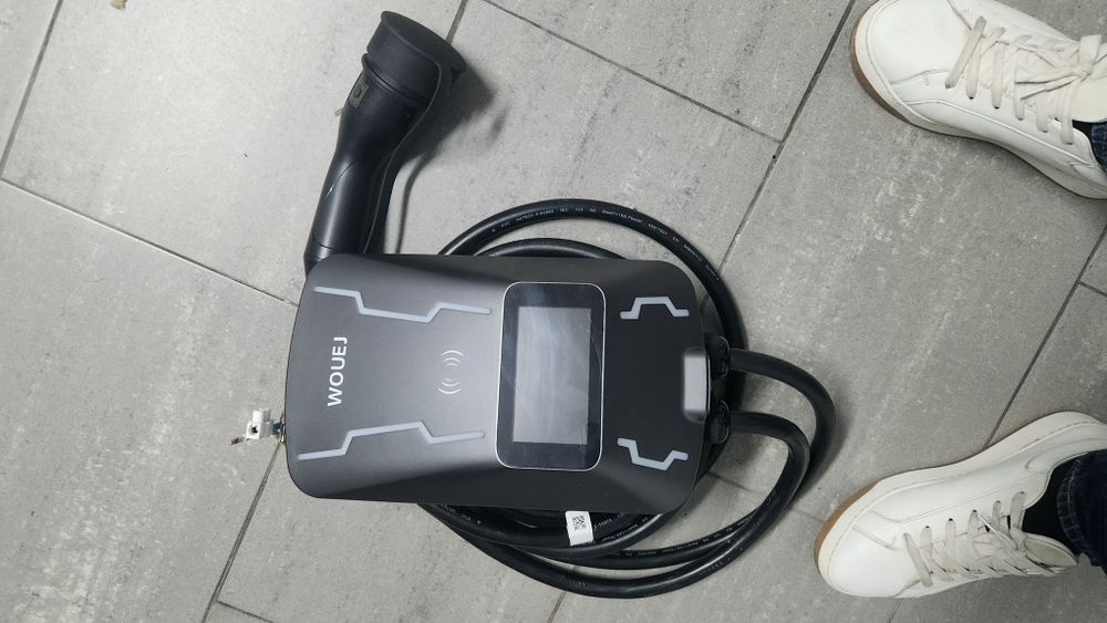 Wallbox 22Kw 32 Amp Trifásico