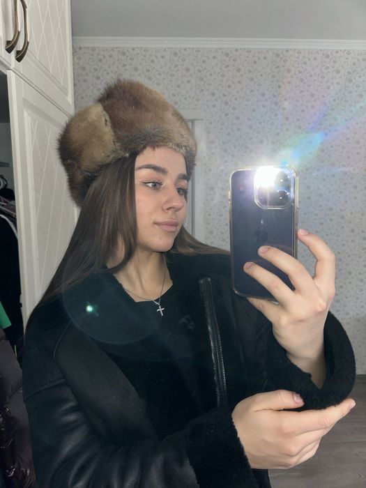 Шапка-хутряна, ушанка