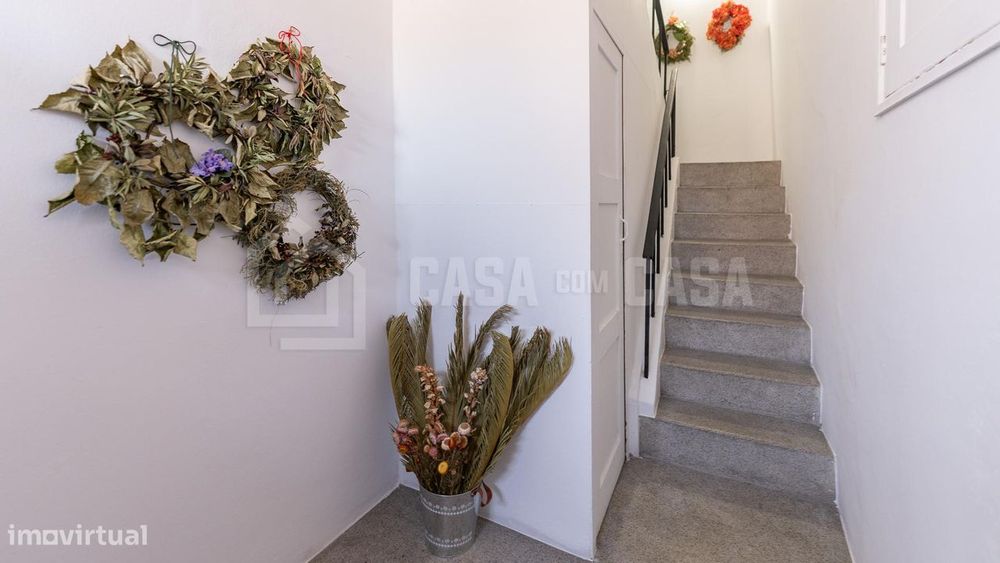 Apartamento T2+T0 Duplex no Centro