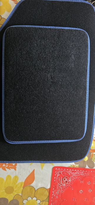 Conjunto de Tapetes automóvel