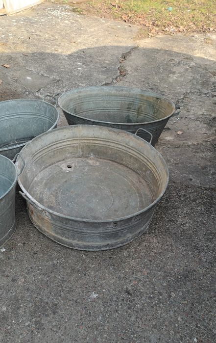 Stare Balie ,Wanienki do ogrodu itp