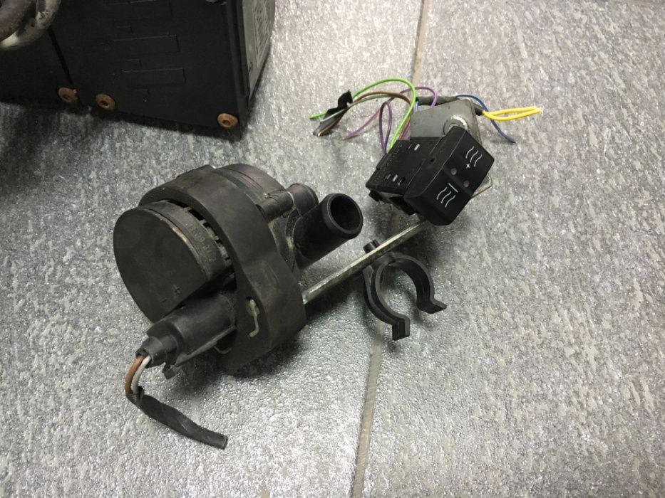 Автономка вебасто Eberspacher Webasto Sprinter 906 спринтер крафтер