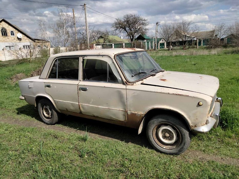 Продам жигули ВАЗ 2101