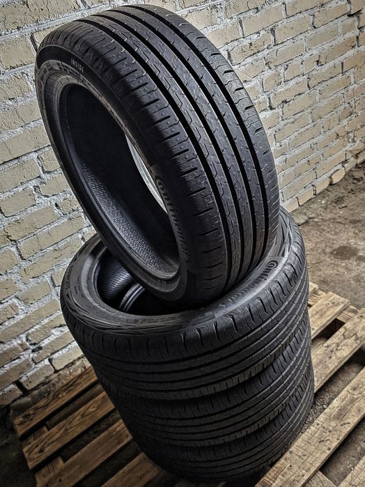 Нові шини 205/45r17 Continental | 2023 | 7.5mm | CZ | Преміум комплект